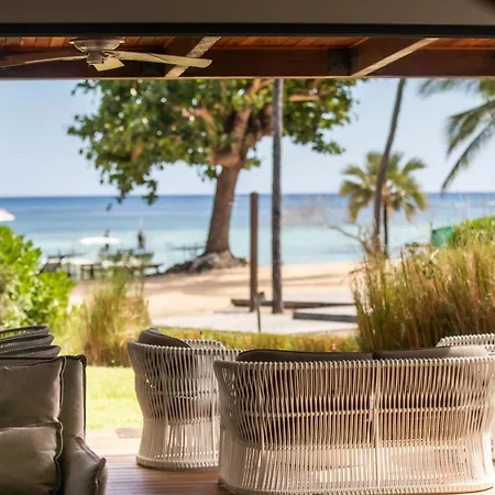 Beachfront Villa Private Pool And Beach